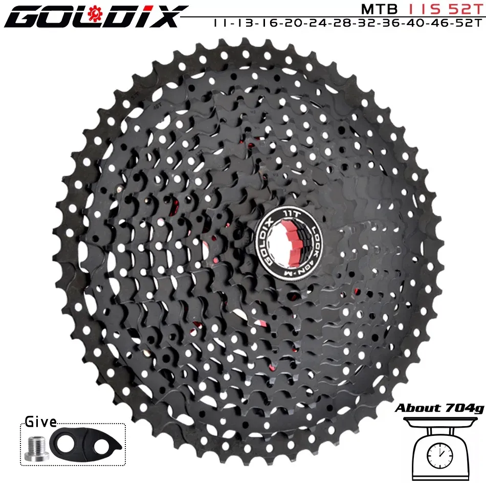 11 speed 11-52t