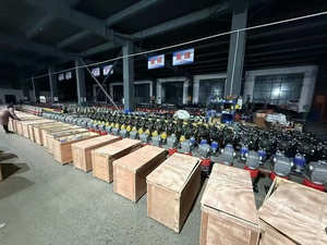 Taşınabilir kompakt benzinli toprak kum toprak Wacker darbe atlama Jack actor ktör titreşimli titreşimli tokmak Metal sıcak ürün - Product Image 6
