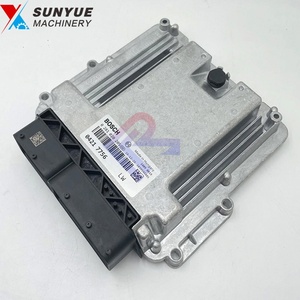 0281020205 04217756 Bosch controlador UNIDAD DE Control electrónico tablero de computadora para motor Deutz TCD 2,9 L4 - Product Image 1
