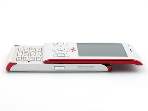 Sony 2.2 W595 slayt telefonu için uygun inç TFT ekran, 3.15MP kamera, Video yeteneği, Bluetooth, FM radyo - Product Image 4