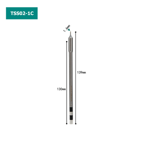 TSS02 havya kaynak ucu hızlı TS1200A lehimleme İstasyonu TSS02-SK TSS02-K TSS02-3C TSS02-I TSS02-J TSS02-1C TSS02-2C - Product Image 6