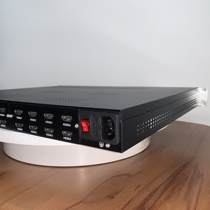 IPTV H.264 HD MI zu IP Encoder Digital-TV-Kopfs telle IPTV-System 24 Kanäle HD IP-Encoder mit 256 SPTS 4 MPTS UDP-Ausgang - Product Image 6