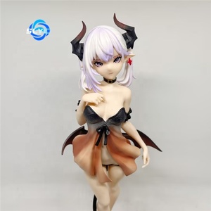 Lilith <strong>Little</strong> Devil Abyss Demoned Realm 1/6 Scale Figure - <strong>Following</strong> Eyes Boxed Anime Model Statue Collectible - Product Image 1