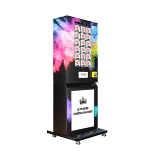 TCN自动售货机壁挂式定制小型自动售货机无冷却系统 - Product Image 6