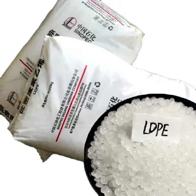 LDPE 과립 버진 재활용 ldpe 저밀도 폴리프로필렌 플라스틱 과립 HDPE EVA PP EPS LDPE