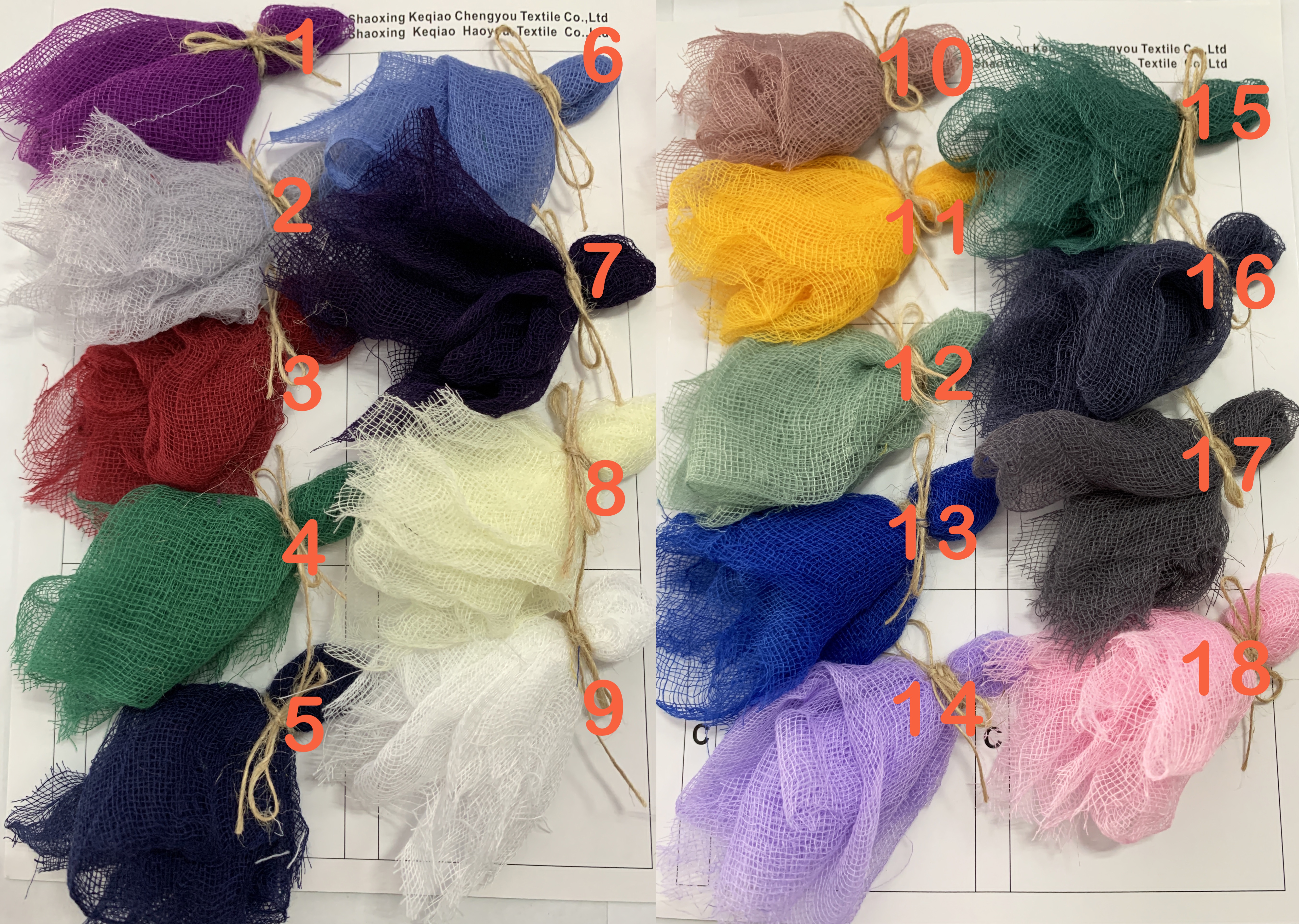 stock colors