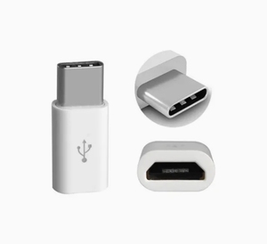 USB适配器USB2.0 C型至微型OTG适配器 - Product Image 1