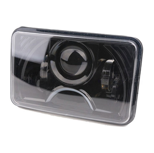 5x7-inch Led Vuông Đèn pha 7x6 Led Lights đối với Jeep Wrangler YJ Cherokee XJ Đèn Pha Led phía trước đèn chuyển đổi Kit - Product Image 3