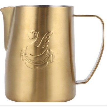 Matte gold 600ml