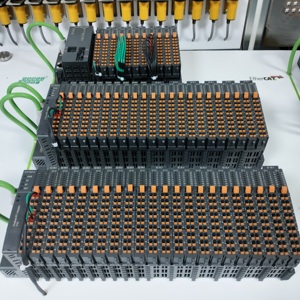 高速デジタル入出力Modbus EtherCAT 8/16/32チャンネル24V Profinet I/O拡張モジュール - Product Image 1