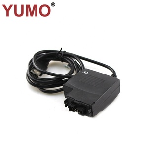 YUMO SR-12MRDC SPS die Schnitts telle zwischen FAB und PC USB-Anschluss (Frontispiz-Stecker Typ) speicher programmier bare Steuerung SPS - Product Image 2