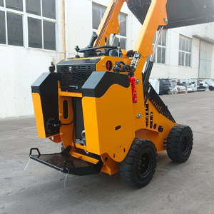 Nuevo producto, cargador de dirección deslizante con ruedas, cargador de proyectos multiusos para un manejo eficiente de materiales - Product Image 3