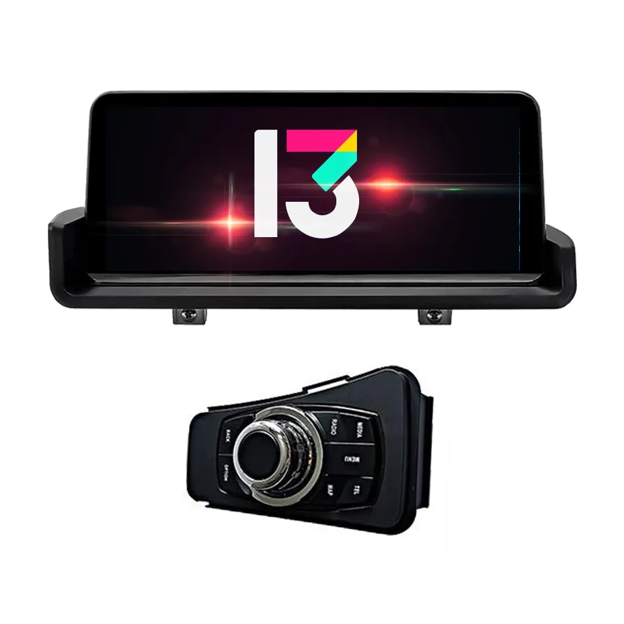 720P Android 13 Touchscreen 10.25 "Upgrade Display Voor Bmw 3 Series E90 E91 E92 E93 Gps Navigatiesysteem