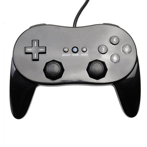 เกมแพด Wii แบบคลาสสิกตัวควบคุมเกมแบบมีสายรุ่นใหม่2ND สำหรับคอนโซล Wii - Product Image 5
