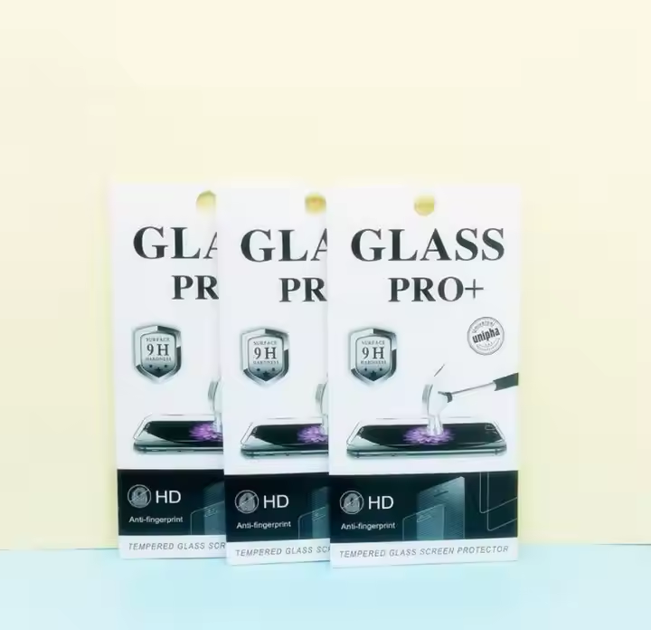 Precio unitario de la caja de embalaje