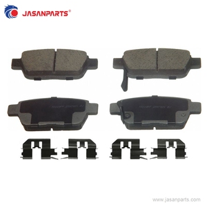 D1103-8209フロントブレーキパッドブレーキシューFOR ACURA <span class=keywords><strong>TL</strong></span> 2009-2014