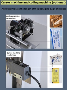 Fillin Machine Thermo druck band Tinten strahl drucker für Tinten strahl drucker Verpackungs maschine Datum Inkjet Digital - Product Image 2