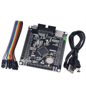 STM32F407VET6 Development Board Cortex-M4 STM32 Minimum System Learning Core Board für ICs Produkt Genre