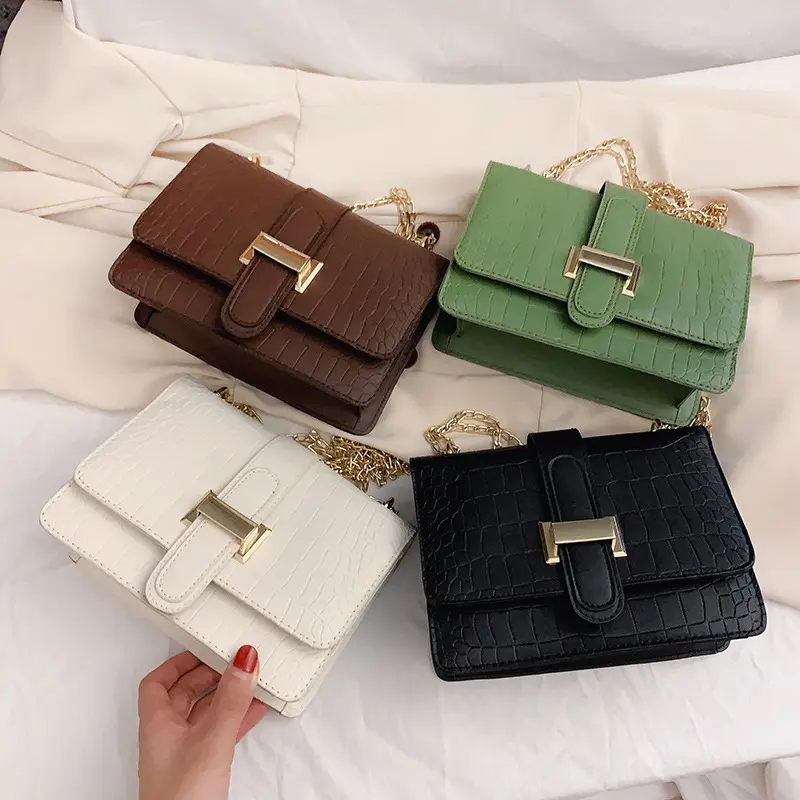 Fabbrica 2024 nuova borsa di lusso personalizzata borse borse di lusso moda alta qualità in pelle sintetica eleganti borse a mano di lusso da donna