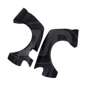 Roket BUNNY tarzı cam elyaf geniş vücut kitleri için 1992-1995 HONDA CIVIC EG - Product Image 5