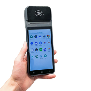 <strong>Android</strong> <strong>All</strong> <strong>in</strong> <strong>One</strong> Mobile Smart Biometric <strong>Portable</strong> POS Billing 4G Nfc Handheld Terminal With Printer Pos Machine - Product Image 5