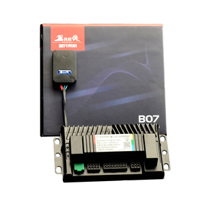 E-Bike-Controller 48V/60V/72V 1000-1200W Geschwindigkeitsregler mit Bluetooth