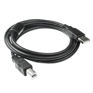 Cable de impresora USB 2,0 USB tipo A macho a B macho Cable para computadora de impresora