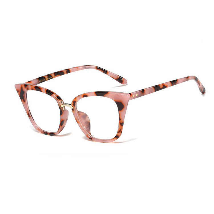 Léopard rose/Lentille claire