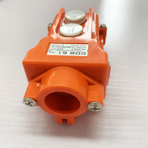 C0B61 2 düğmeler kablolu endüstriyel temel uzaktan kumanda yukarı ve aşağı - Product Image 3