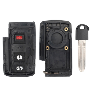 MS 2 + 1ปุ่มชิป B9 312MHz กุญแจรถอัจฉริยะรีโมทคอนโทรล MOZB21TG B41TG FCC ID สำหรับ Toyota Prius 2004-2009กุญแจอัตโนมัติไร้กุญแจ - Product Image 4