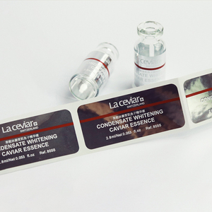 Zeecan Nhãn Quần Áo Thiết Kế Đồ Họa Mạng Ngoài Khơi Nhãn Quần Áo In Tùy Chỉnh Nhãn Nước Hoa In Tùy Chỉnh Nến Sang Trọng Pr - Product Image 1