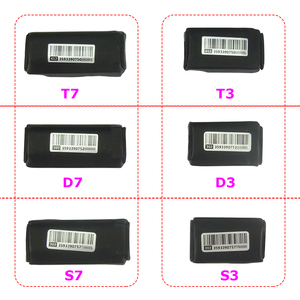El mini rastreador GPS más barato T7 GSM GPRS dispositivo de seguimiento GPS en tiempo real con teléfono, compatible con APP + Web + SMS