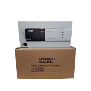 PLC FX3U-16/32/48/64/80/128MR/ES-Aプログラミングコントローラ - Product Image 2