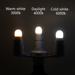 Small Screw Base Milk White Cover Mini Refrigerator <strong>LED</strong> Light Bulb <strong>E14</strong> 220-240V <strong>1.5W</strong> Fridge Indicator Energy-saving Corn Bulb - Product Image 5