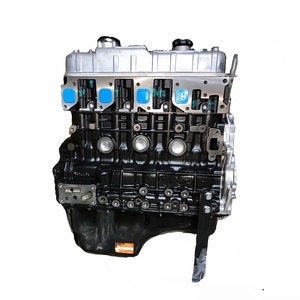 Jx493zlq4 2800cc 80kwいすゞ4jb14jb1tトラック自動車部品モーターロングブロックエンジン - Product Image 2