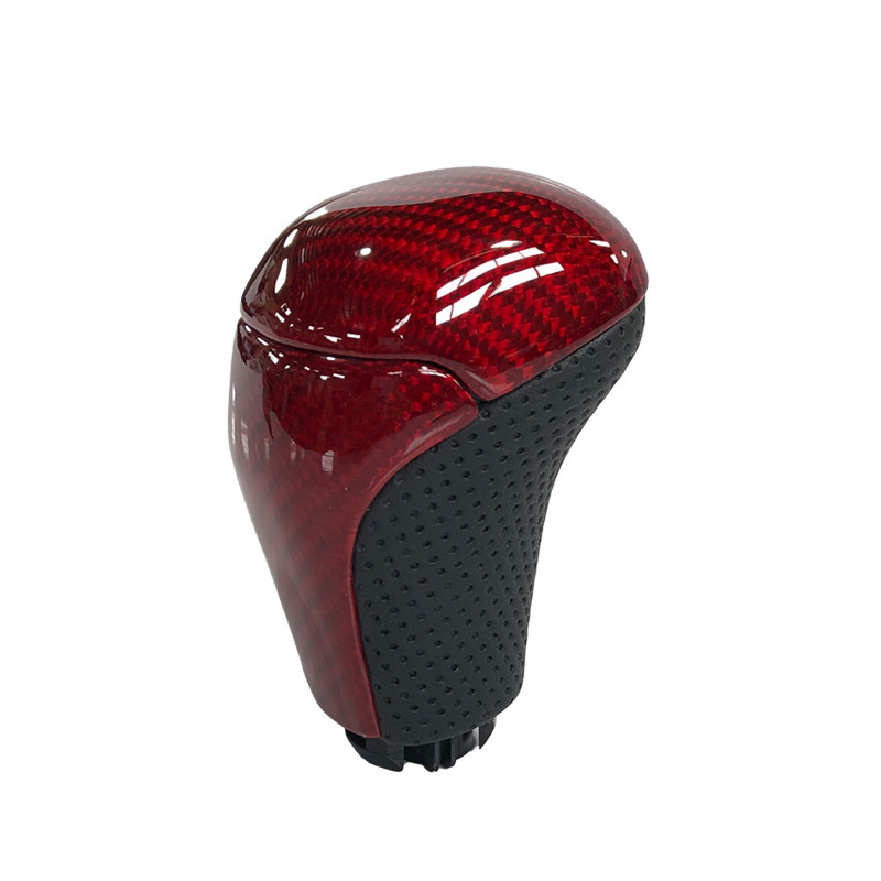carbono rojo