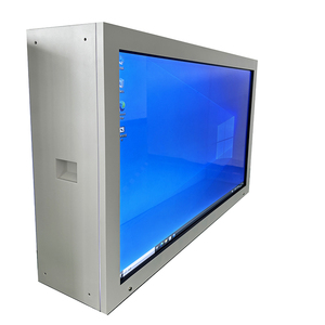 21.5 "32" 55 "86" Indoor 3d Holografische Interactieve Transparante Lcd-Scherm Kast-Voor Winkelcentra - Product Image 2