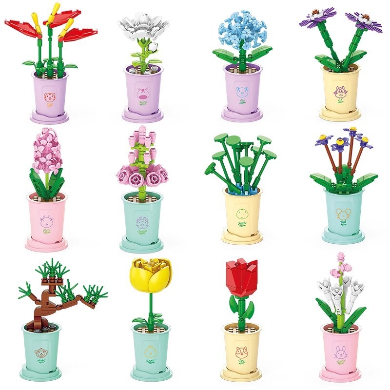 8814-12 zodiac flowers-1 random