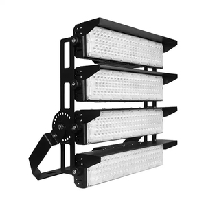 Isı dağılımı LED modülü projektör yüksek parlaklık dış aydınlatma 1000 watt Led spor stadyum projektörler reflektörler - Product Image 1