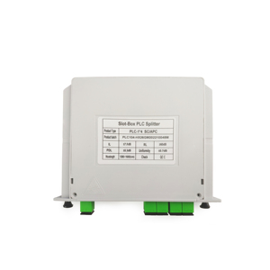 APT Fiber Optical PLC Splitter 1*16 SC <strong>APC</strong> 657A Connector China Supplier Planar Light Wave <strong>Circuit</strong> for GPON EPON OLT Spliter - Product Image 2