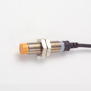 M12 Waterproof Metal Induction Detection <strong>Proximity</strong> <strong>Sensor</strong>, Long Range 8mm <strong>Inductive</strong> <strong>Proximity</strong> Switch - Product Image 2