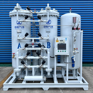 Zhongheng QTO93N-200Special PLC kiểm soát PSA oxy Máy phát điện cho lò đốt cho nhà máy sản xuất - Product Image 3