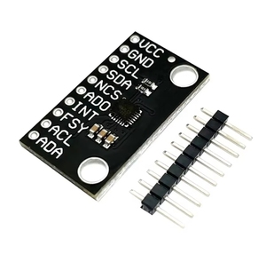 MCU-20948 ICM-20948低電力9軸MEMSモーショントラッキングデバイスセンサー - Product Image 1