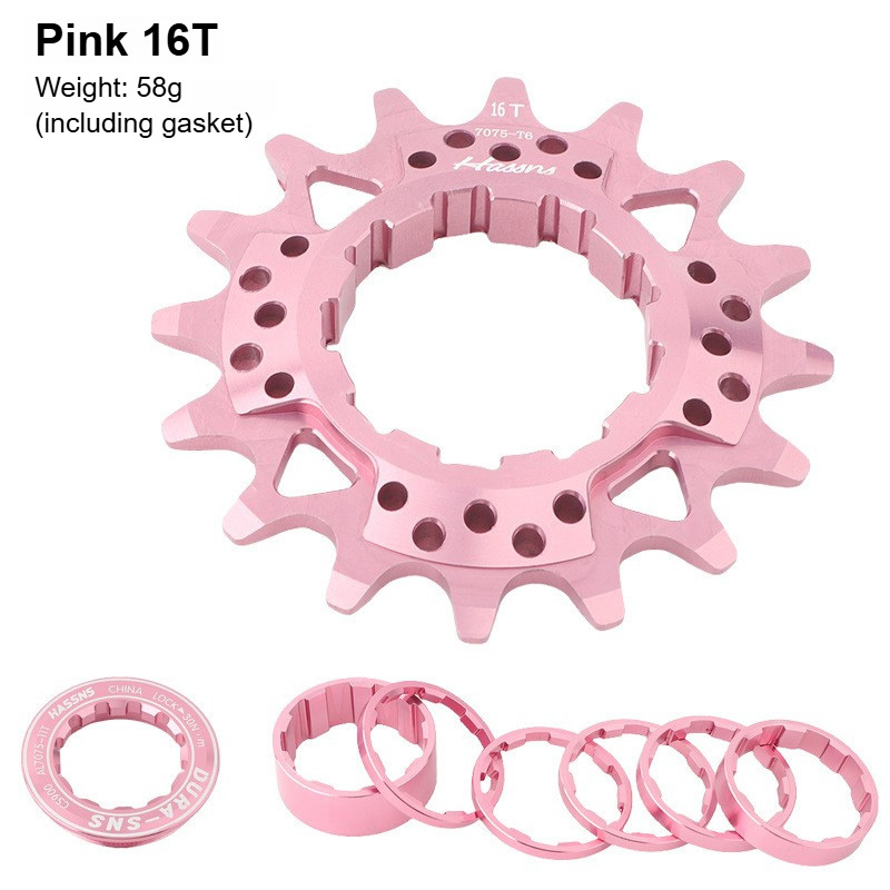 16T H Rosa