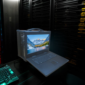 Factory 17.3Inch Portable Industrial All-In-One Industrial Embedded PC <strong>Computer</strong> &amp; Accessories Supporting I5/ I7 / I9 Processors