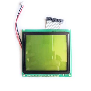 カスタム液晶128128ドットマトリックス液晶グラフィックディスプレイSTNLCDディスプレイ - Product Image 2