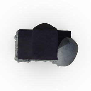 Biểu Tượng Tùy Chỉnh Sứ Alcohole Uống Whiskey Tequila Decanter Ngày Của Hộp Sọ Chết Rỗng Sang Trọng Màu Đen Mờ Gốm Rượu Vang Chai - Product Image 2