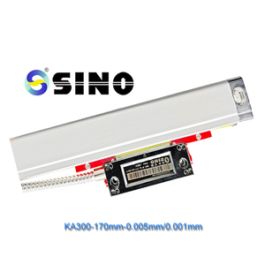 SINO KA-300-170mm Encoder lineare in scala di vetro strumenti di prova di vendita caldi sistema di lettura digitale adatto per tornio di fresatura - Product Image 4