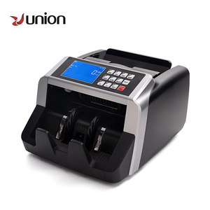 Contador de billetes profesional multidivisa, máquina contadora de billetes, contador de dinero, máquina contadora de dinero, UN-21 - Product Image 1