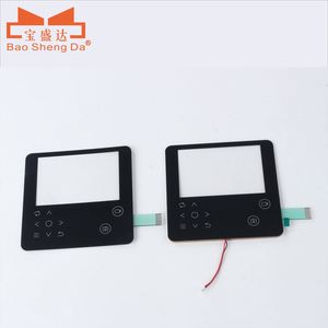 Tecnología avanzada Interruptor de teclado táctil capacitivo inteligente con botón táctil China Venta al por mayor Categoría de producto Teclados y teclados - Product Image 3